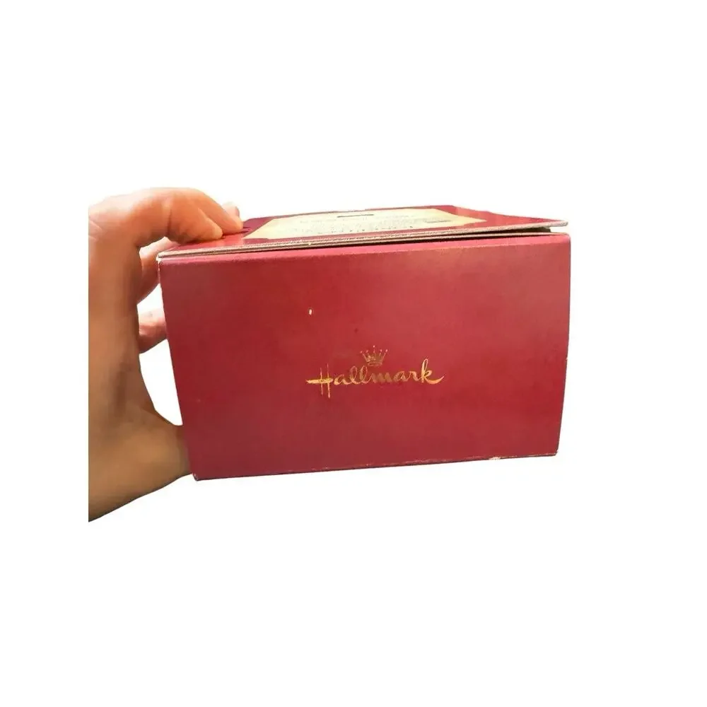 Hallmark brand new